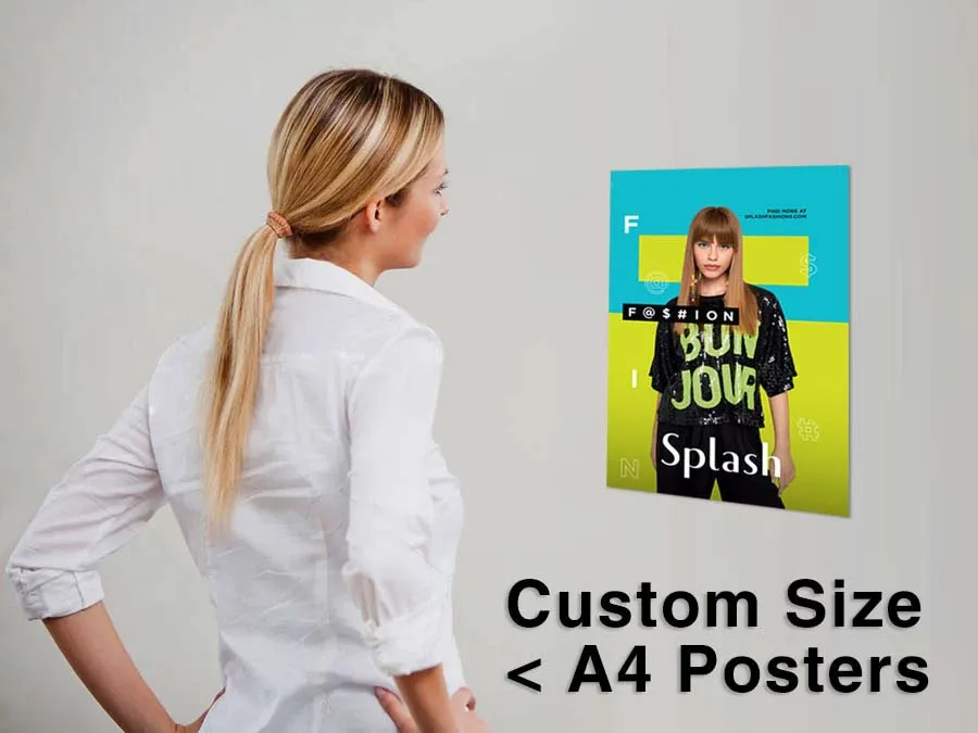 Small Posters Dubai