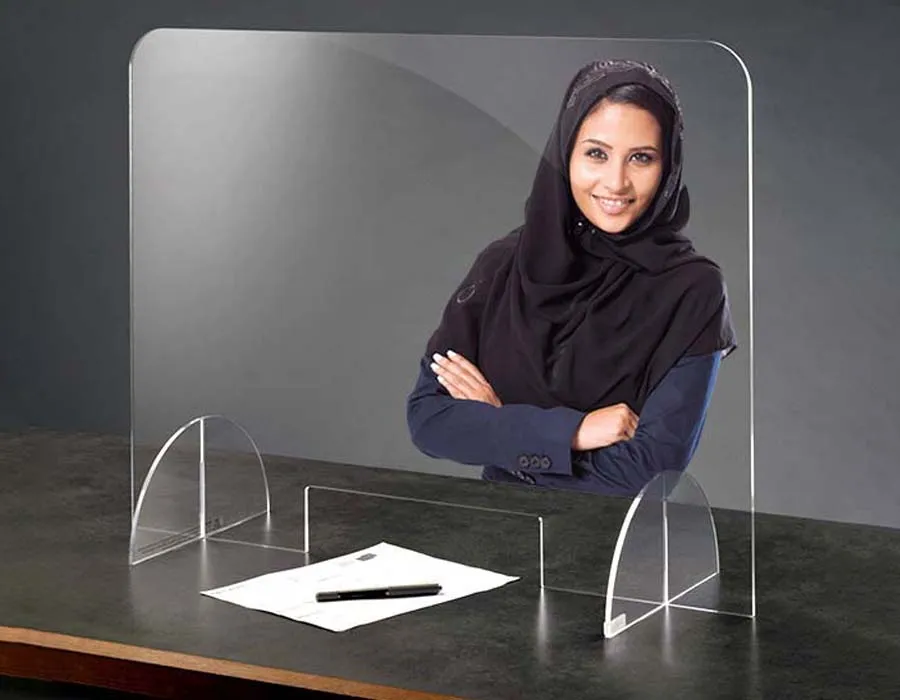 Counter Partition Printing Dubai