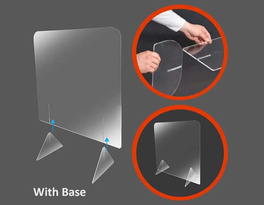 Desk Divider Dubai