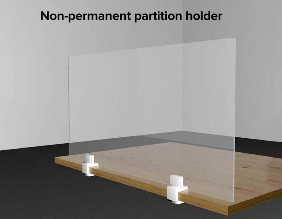 Social Distancing Screen Divider Dubai