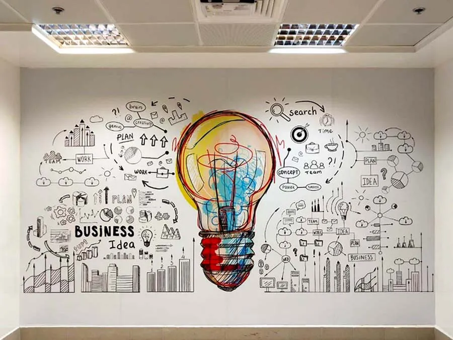 Wall Sticker Dubai