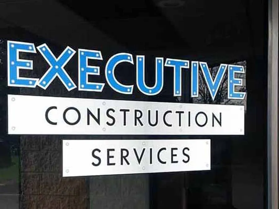 Window Lettering Dubai