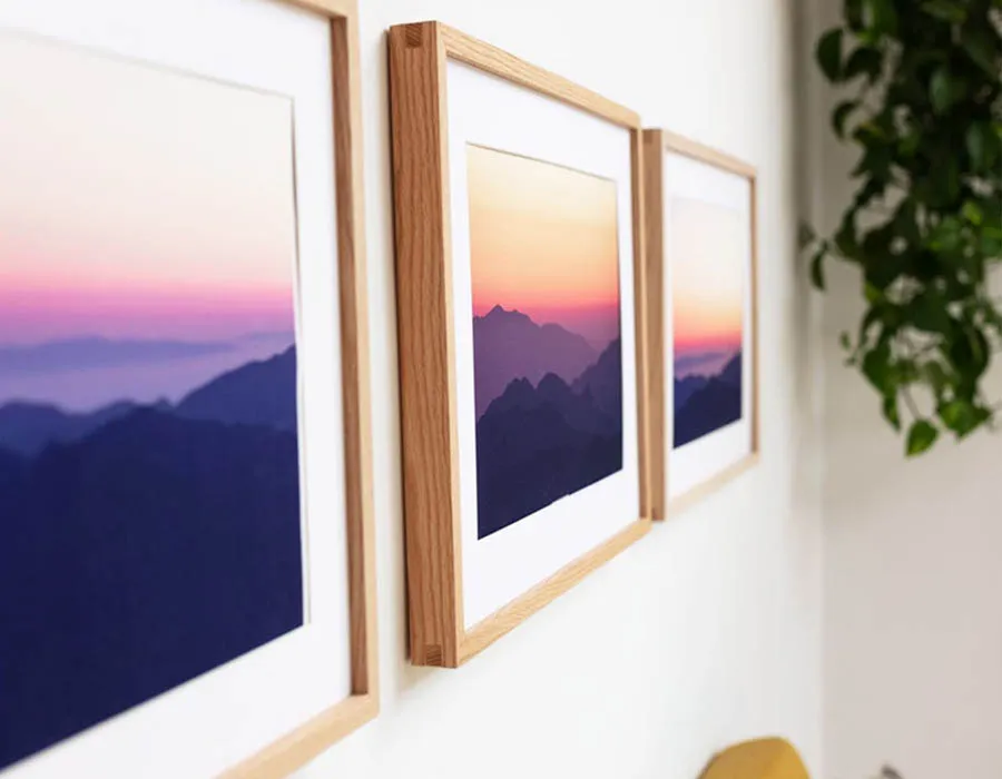 Wooden Frames Dubai