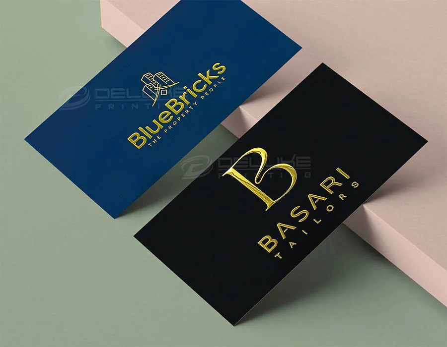 Standard Business Cards Printing DubaiStandard Business Cards Printing Dubai