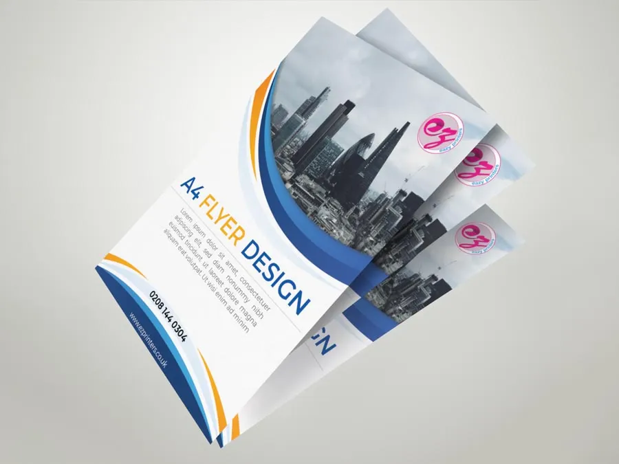 Letterheads Card