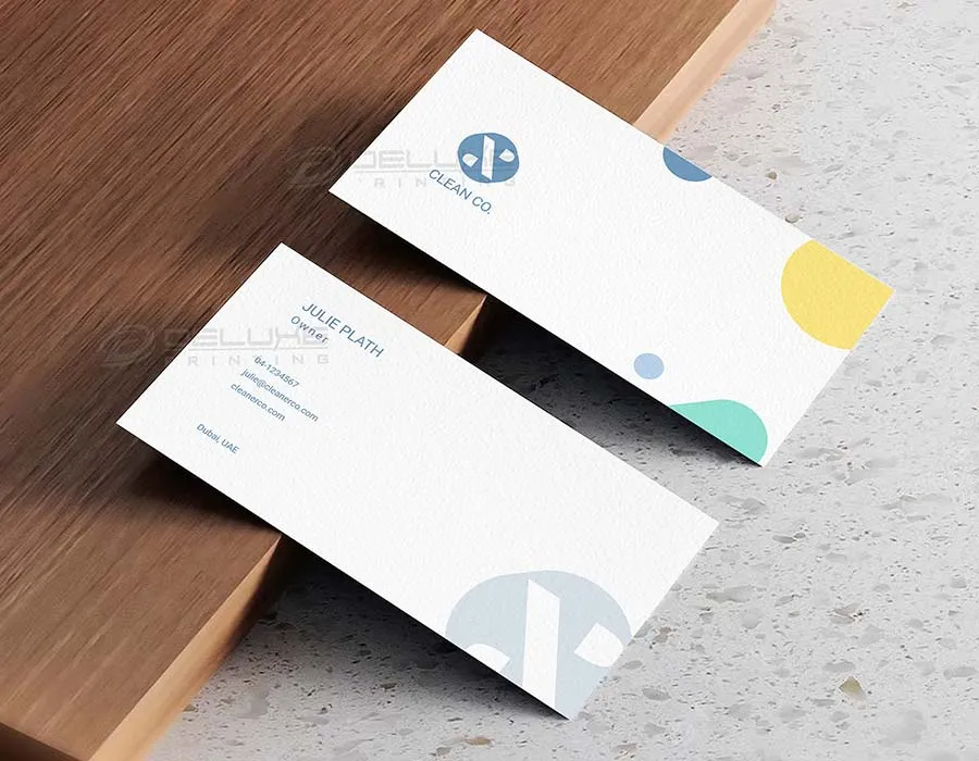 Bristol Pack Business Cards in Dubai