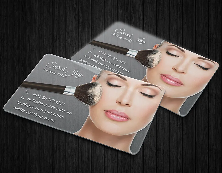 Unique Business Cards Dubai