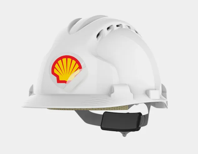 Clear Helmet Sticker Dubai