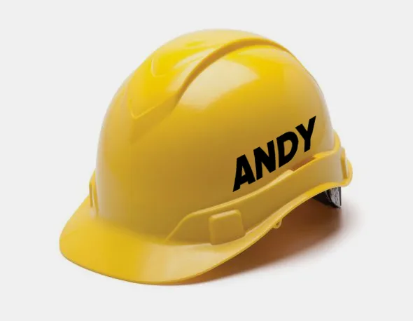 Helmet Sticker Printing Dubai