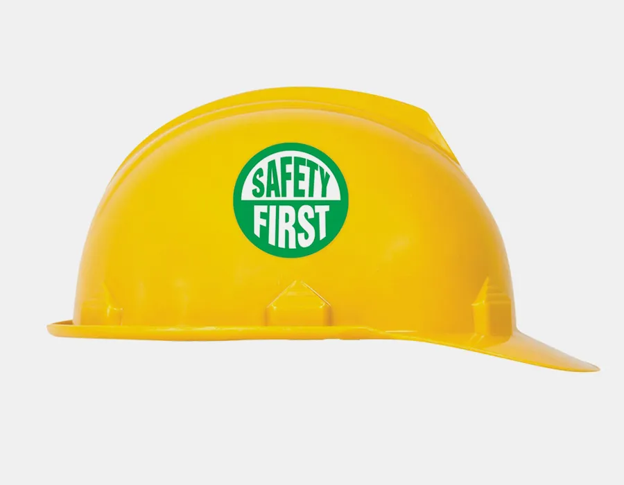Helmet Sticker Dubai